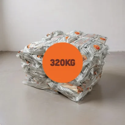Braai Wood Pallet 320KG-African-Hardwood-Braaiwood-Bulk-Pallet