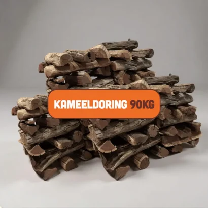 Kameeldoring-braai wood-90kg-Collection-only