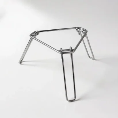 8mm mild steel collapsible potjie tripod stand