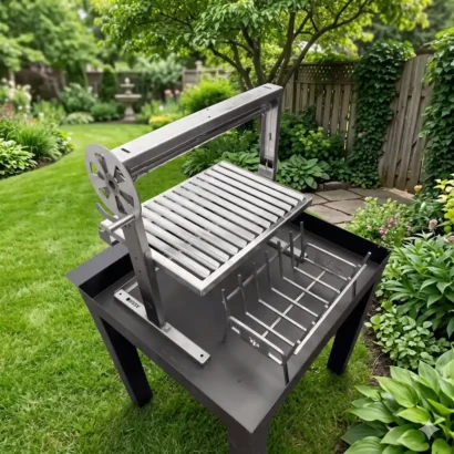 Asado BBQ Grill – Argentinian Asado Barbecue grill
