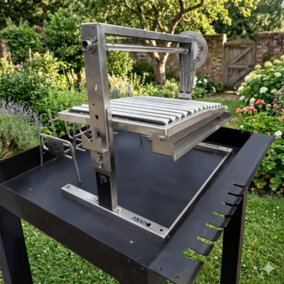 Asado BBQ Grill – Argentinian Asado Barbecue grill