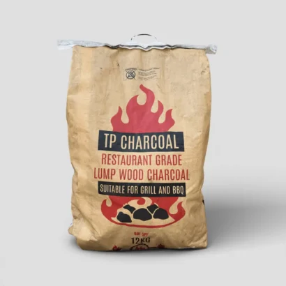 Restaurant Grade Namibian Lumpwood Charcoal - TP