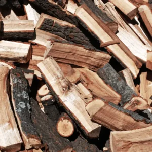 10kg Eucalyptus Braai Wood | Blue Gum Hardwood | Let's Braai