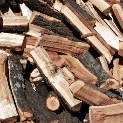 10kg Eucalyptus Braai Wood | Blue Gum Hardwood | Let's Braai