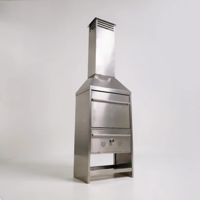 Lets-Braai-800-Freestanding-Braai-BBQ-Rocket-Stove-Stainless-Steel